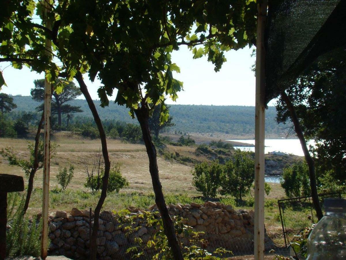 Holiday House Tunjarice Обровац Екстериор снимка